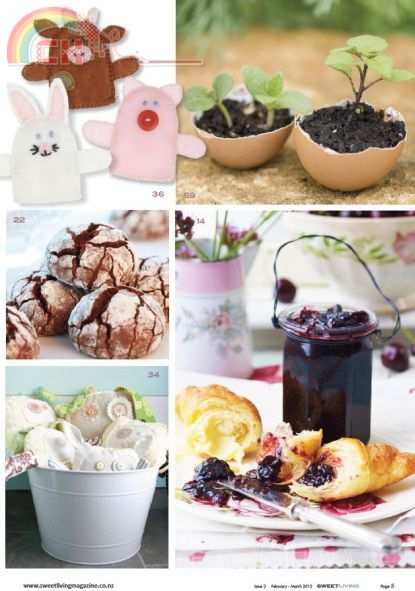 SweetLiving - Issue 2 February-March 2012 3.jpg
