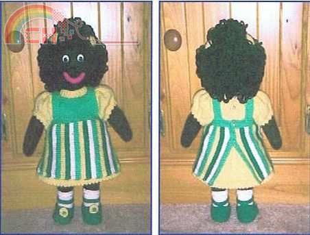 Marlene the Golly