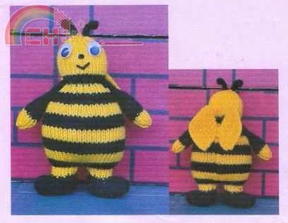 Buzzy the Bee