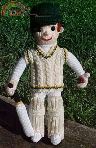 Cricketer