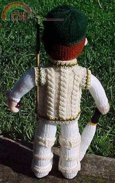 Cricketer