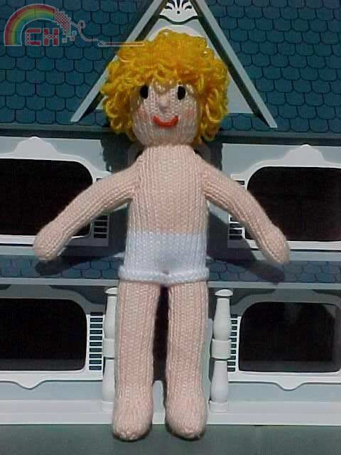 Aussie Jean - Girl Doll - Funky Winter Clothes.jpg
