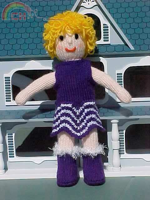 Aussie Jean - Girl Doll - Funky Winter Clothes5.jpg
