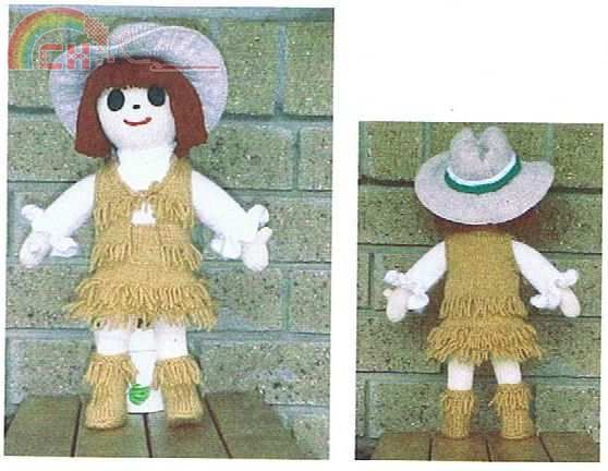 Aussie Jean - Emma
