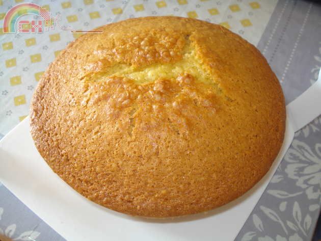 bolo de coco