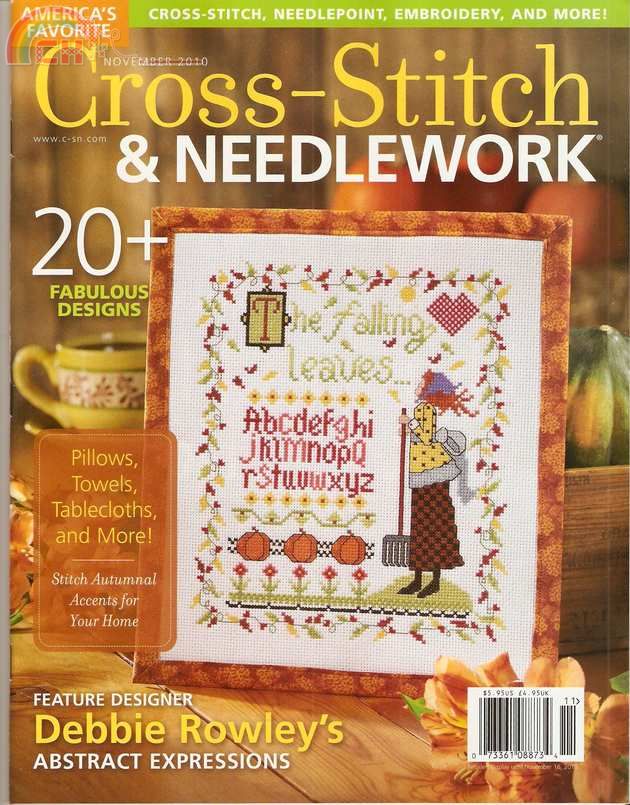 Cross Stitch & Needlework November 2010.jpg