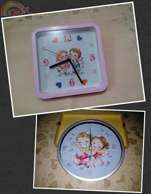 cute clocks