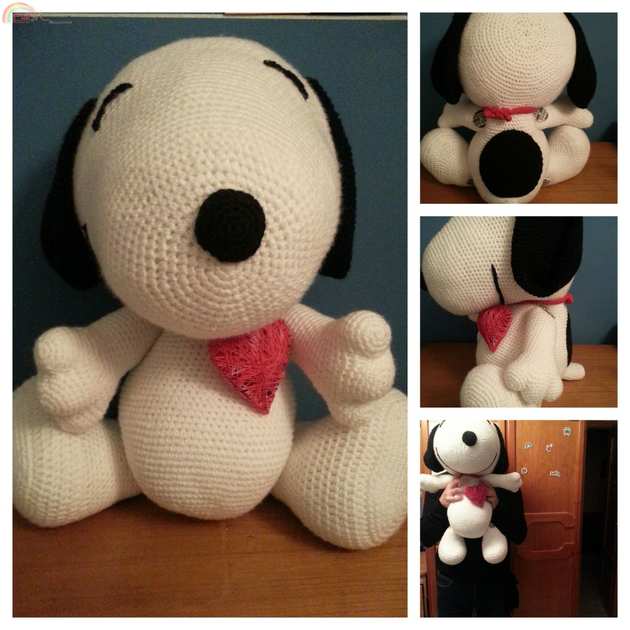Big snoopy
