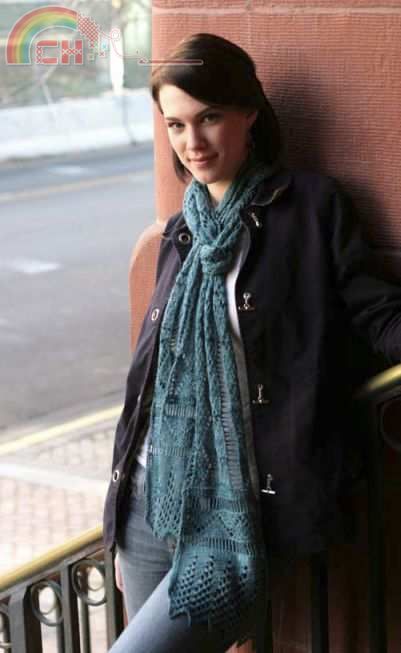 Miriam L. Felton - Colonnade Scarf.jpg