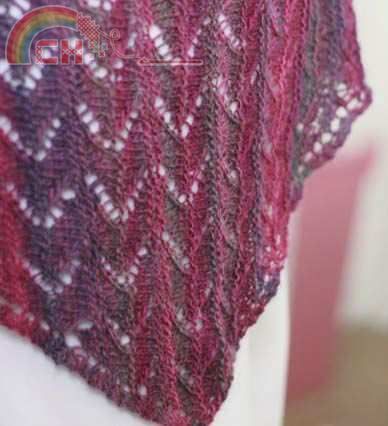 Miriam L. Felton - Motte Shawl2.jpg