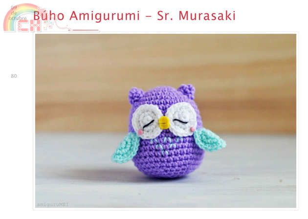 buhito craft passion-amigurimi