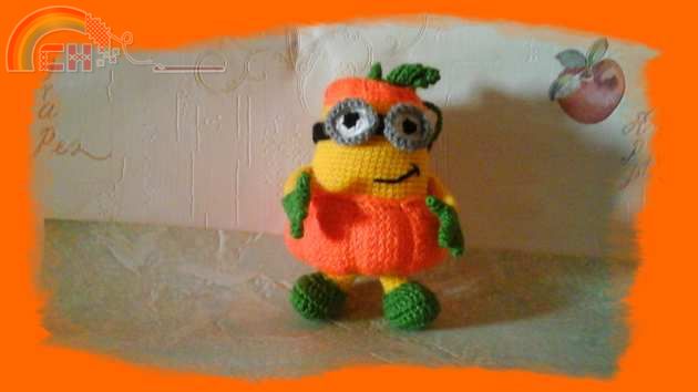 pumpkin minions