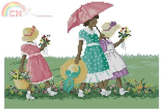 Design Connection 113 -Summer Days - Right Portion of Summer.jpg