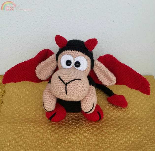sheep devil