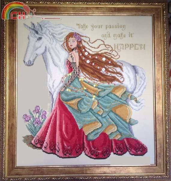 My Unicorn and My Passion.jpg