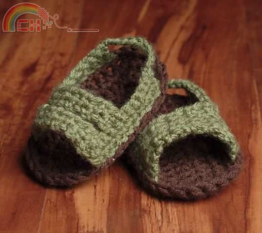 Baby Sandals