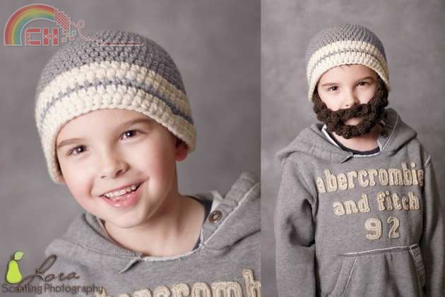 Beard Beanie