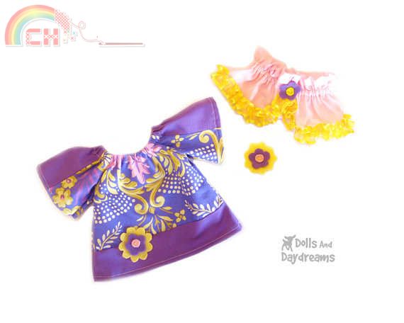 French Dress and Cape Sewing Pattern.jpg