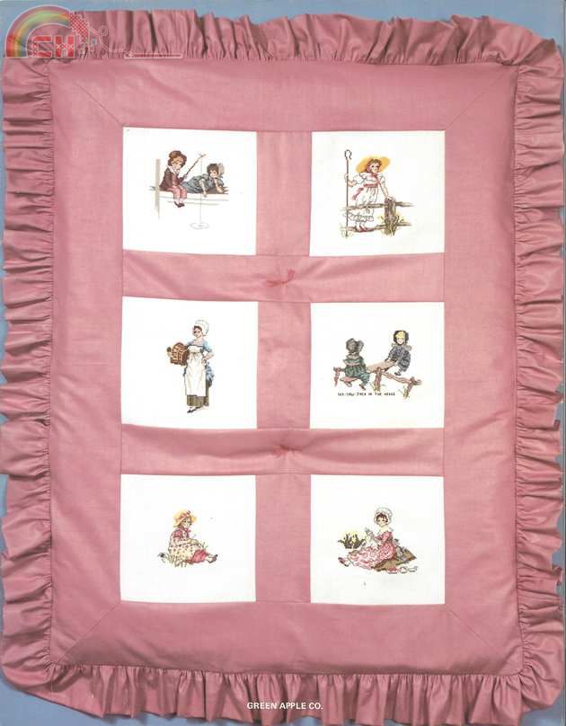 Mother goose back cover