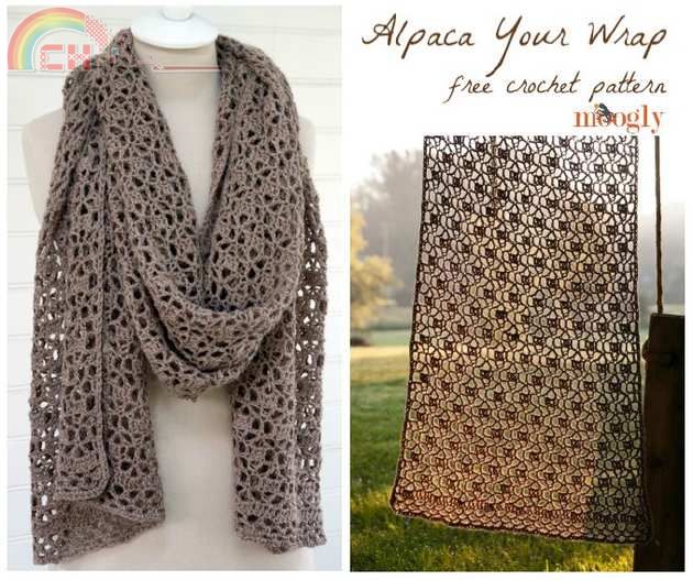 Alpaca Your Wrap