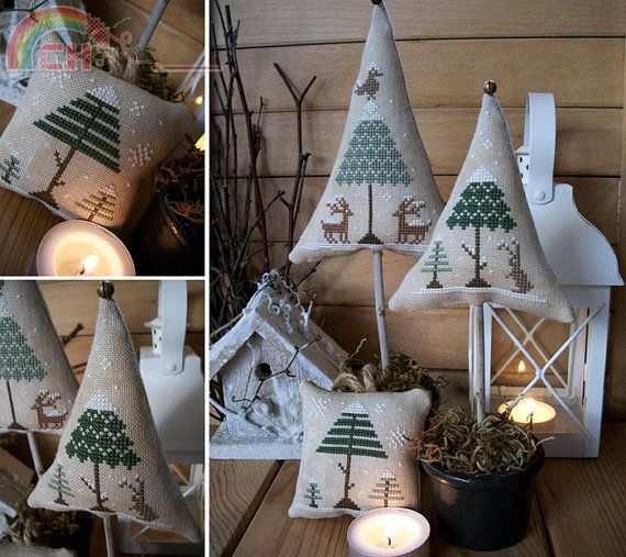 The little Stitcher - Winter Wood.jpg