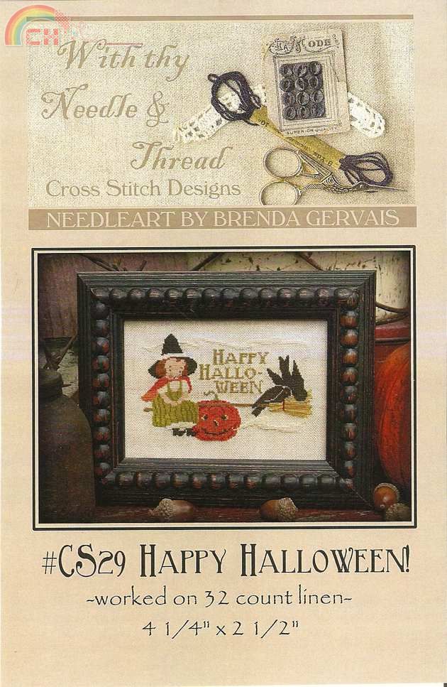 Happy Halloween - With Thy Needle &amp; Thread.jpg