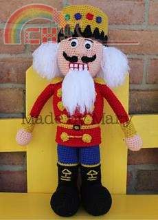 Made by Mary - Mary Smith - Nutcracker.jpg