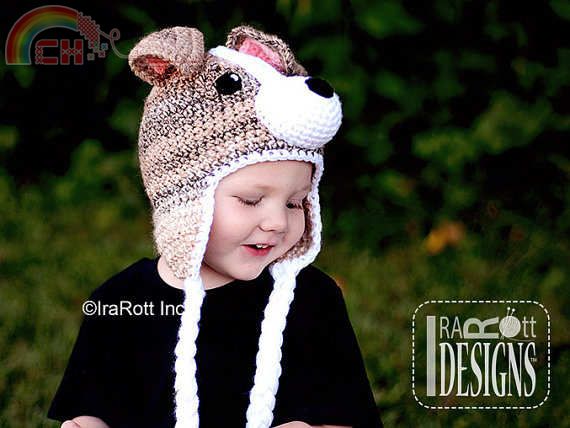 Ira Rott - Buddy the Jack Russel Terrier Hat.jpg