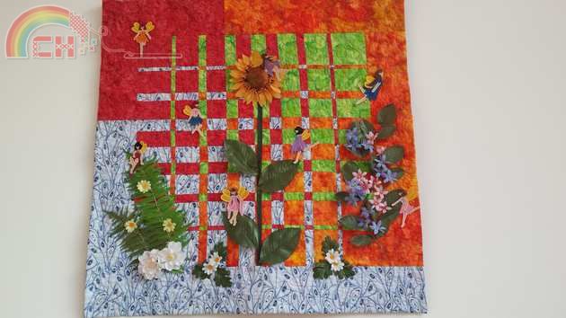 Quilt.