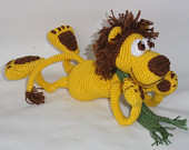 Lion the leon