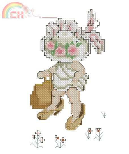 Leisure Arts L309 - memories in miniature -  Dress Up.jpg