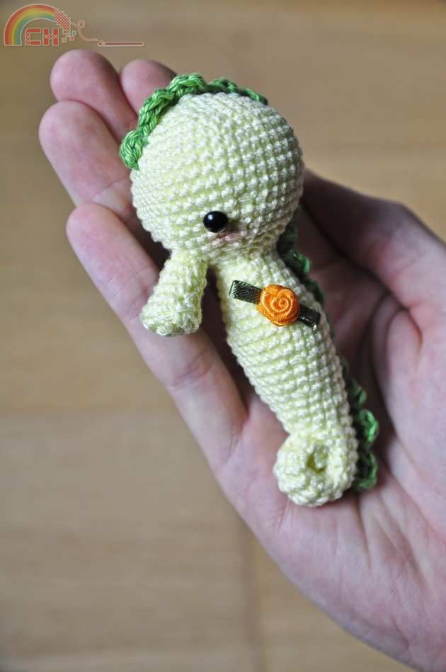 Seahorse blackhatllama