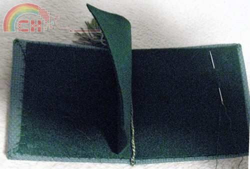 inside