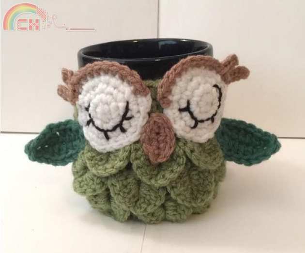Katerina Cohee - Owl Coffee -Tea Mug Cozy - free.jpg