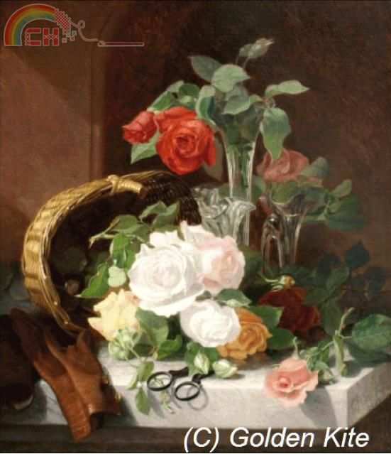 2016 a still life of flowes.JPG
