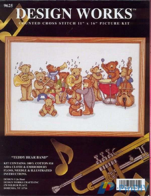 9625 - Teddy Bear Band.jpg