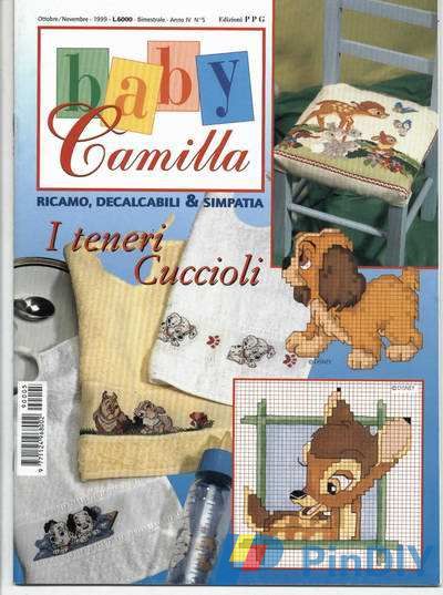 1999- 10/11 - Lady & the tramp & bambi