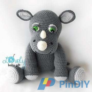Lovely Baby Gift - Rhino.jpg