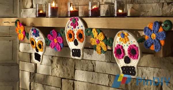 sugar skull garland.jpg
