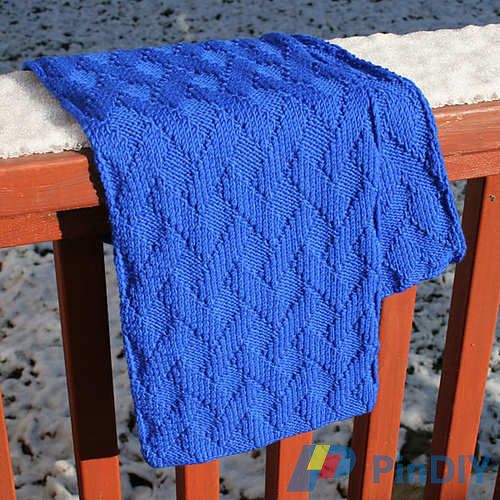 Basket Weave Scarf by  Maryna Shevchenco.jpg