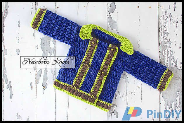 Block Party Cardigan
