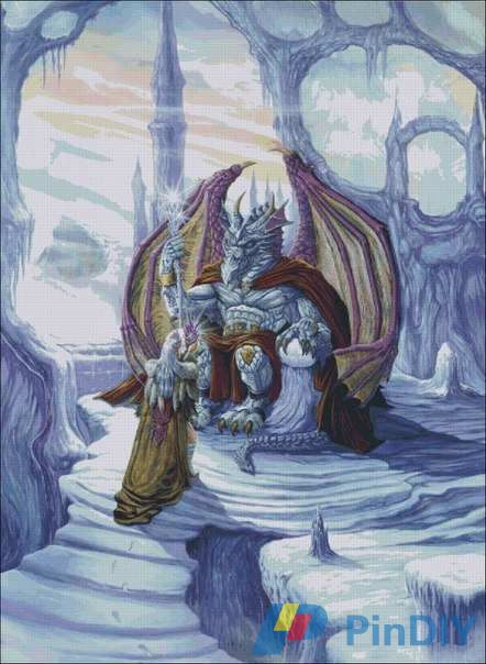 BEARDJR5001 Ice Dragon King.jpg