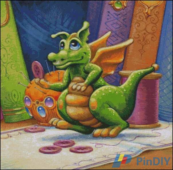 SPANGLER1257 Cute as a Button.jpg