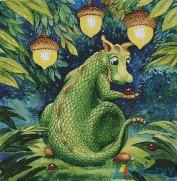 SPANGLER108 Its Good To Be Green.jpg