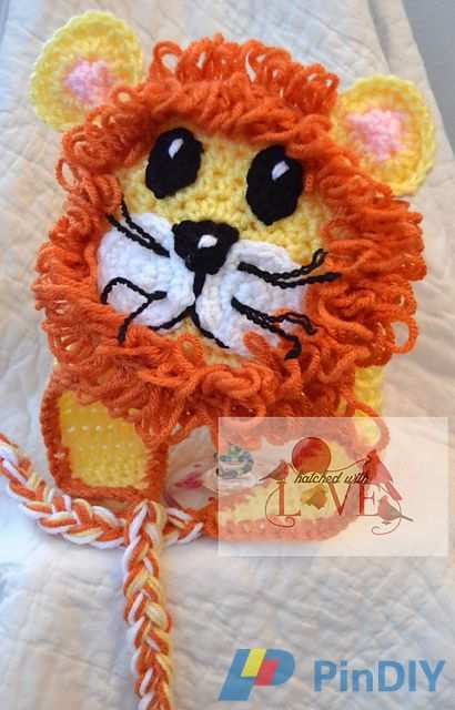 Leslie the Lovable Lion Hat.jpg