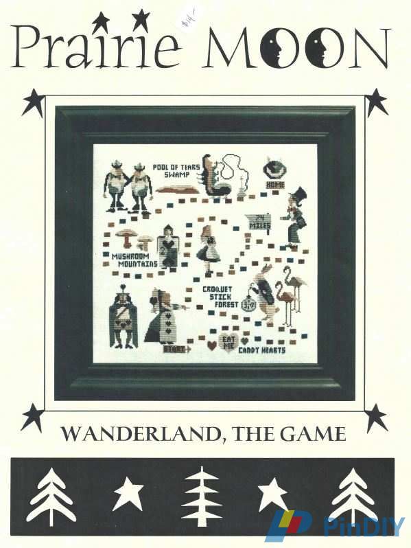 wanderland the game