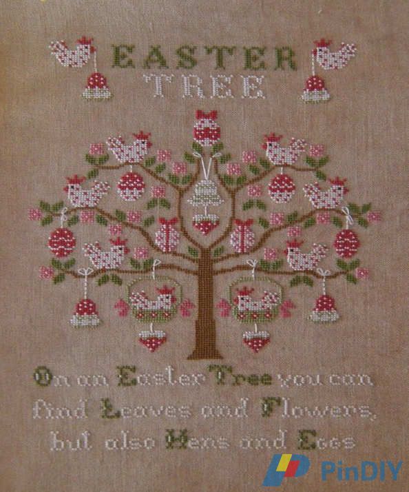 Cuore e Batticuore Easter Tree.jpg