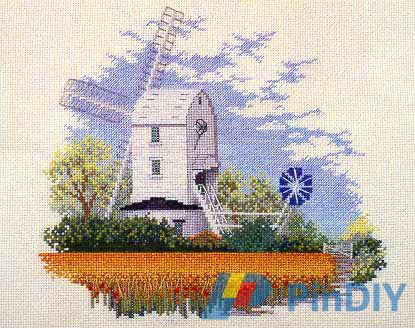Rural England. Suffolk Windmill (6).jpg