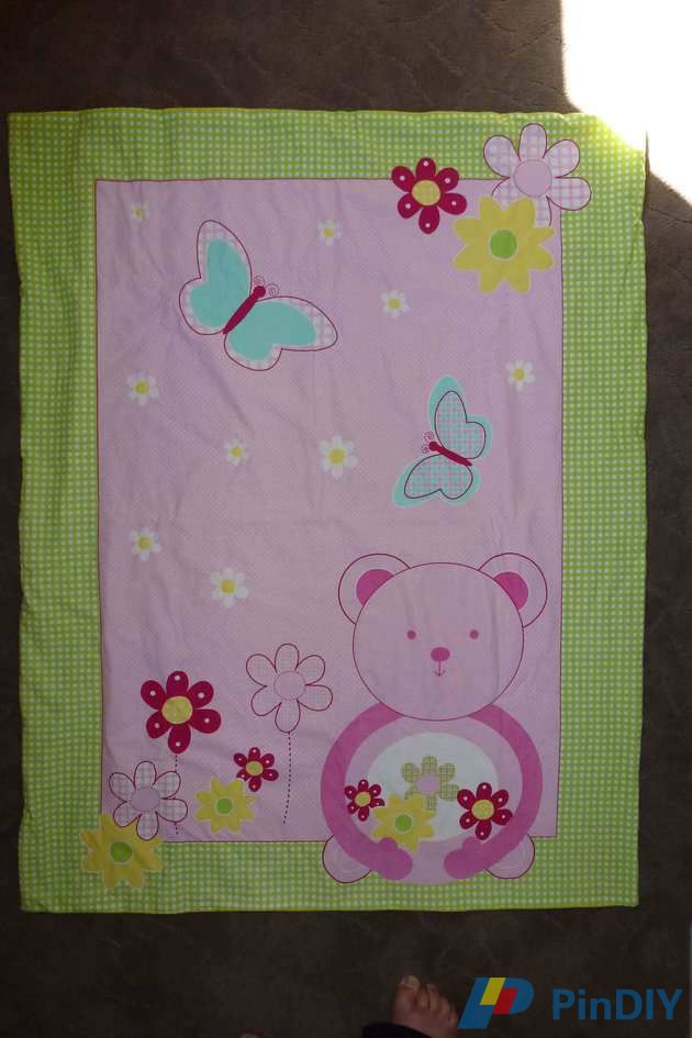 Blanket For Phoebe