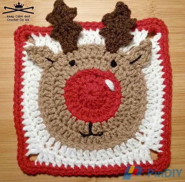 Rudolph The Red Nosed Reindeer Square.jpg